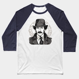 Swag Detective BBC's Sherlock Baseball T-Shirt